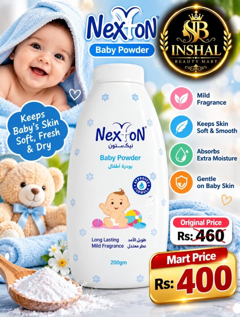 Nexton Baby Powder