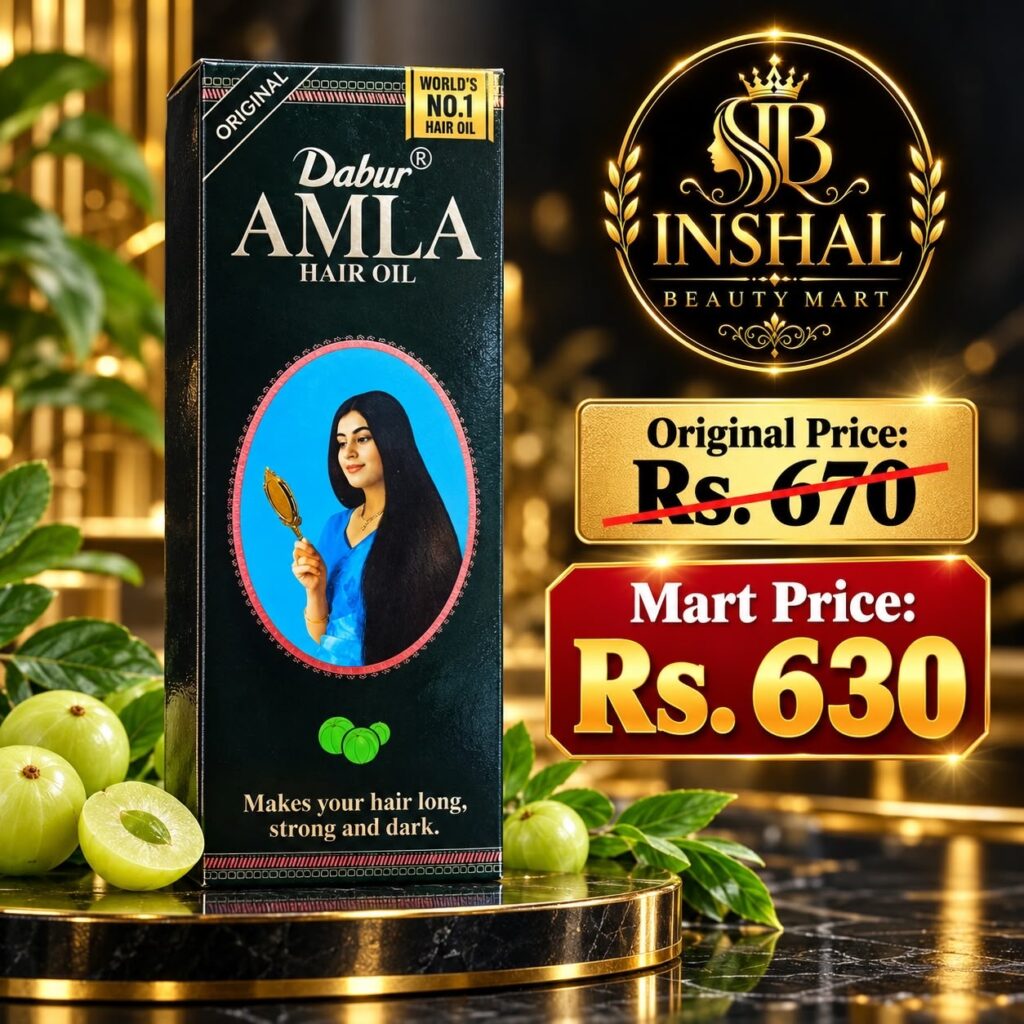Dabur Amla Hair Oil