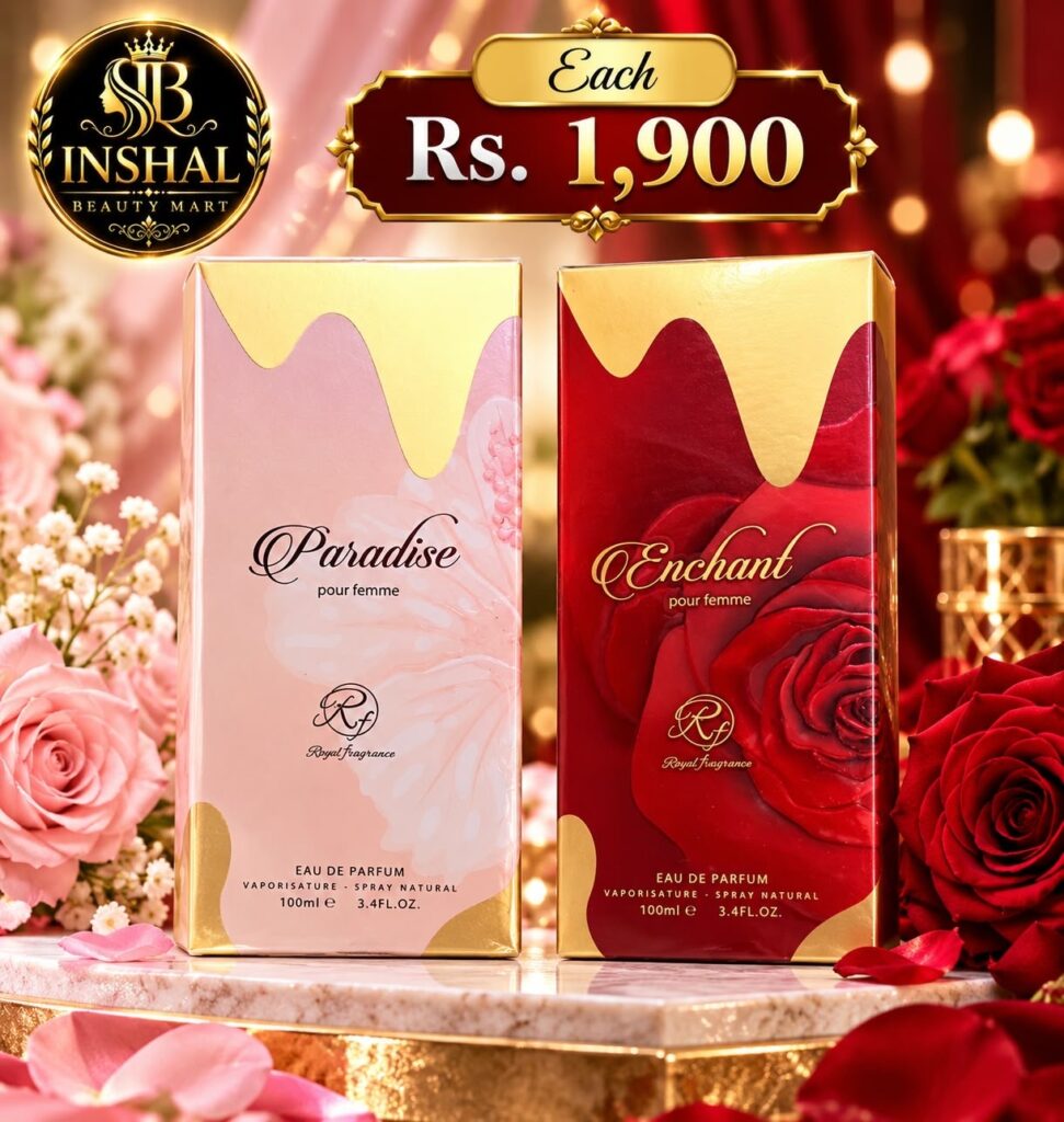 Royal Fragrance Perfume Collection