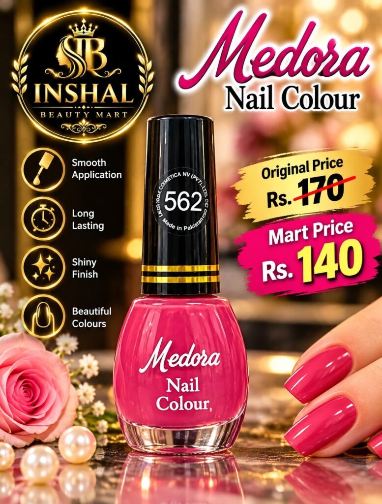 Medora Nail Colour — 562