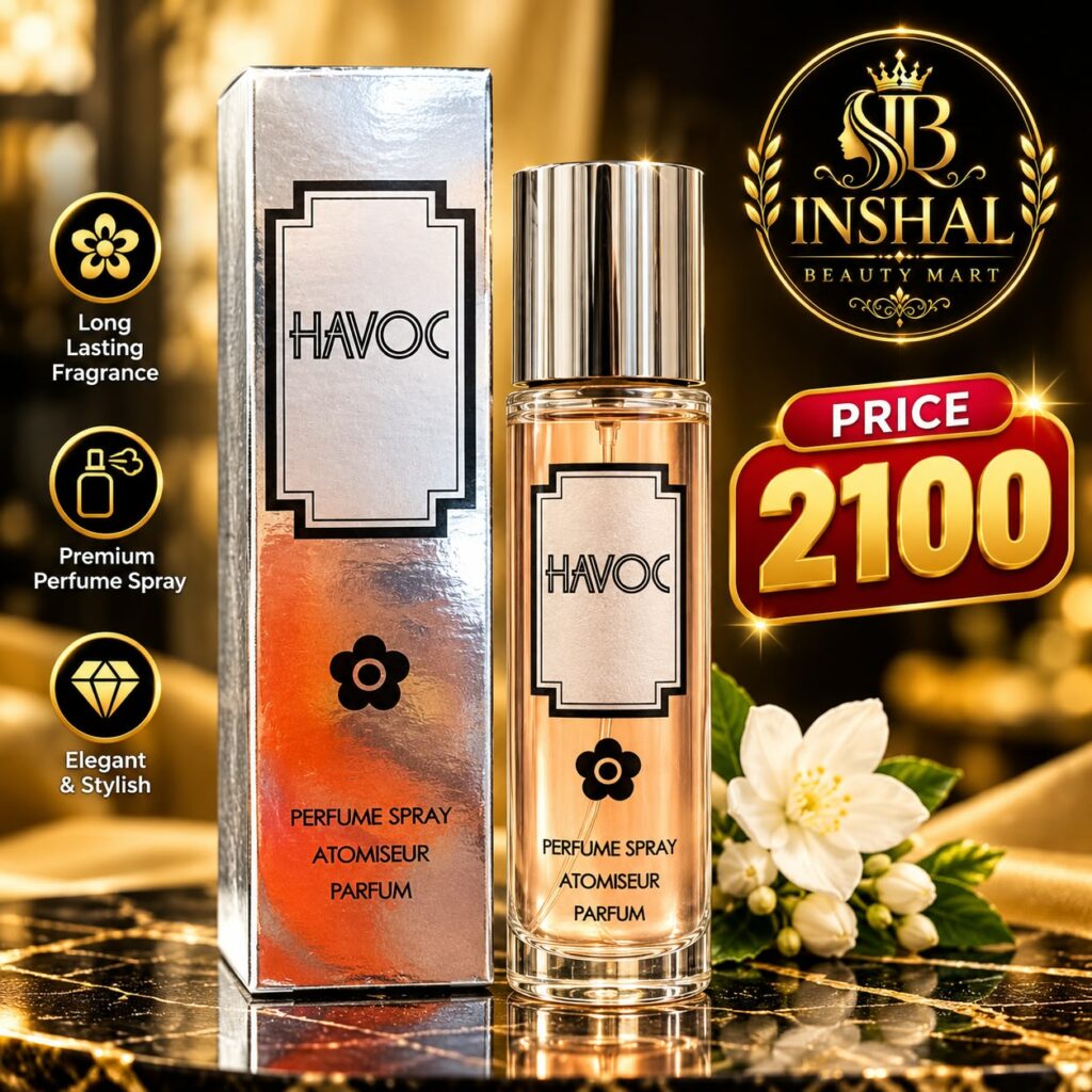 Havoc Perfume Spray