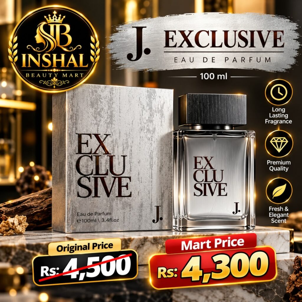 J. Exclusive