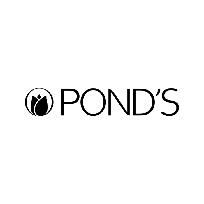 ponds brand logo