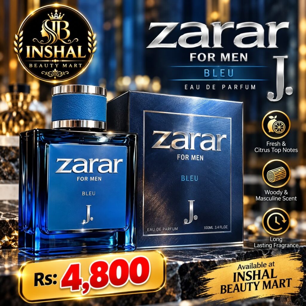 J. Zarar Perfume Collection