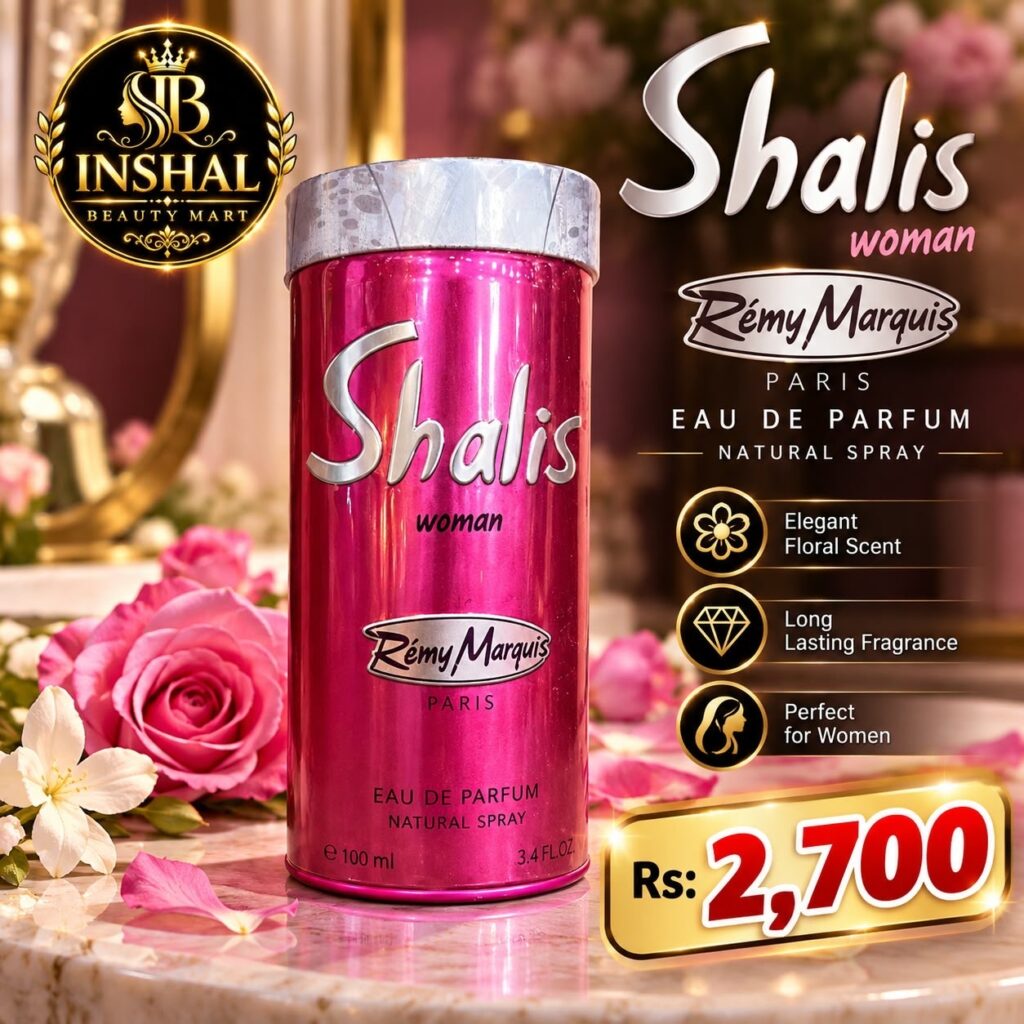 Remy Marquis Shalis Woman Eau de Parfum