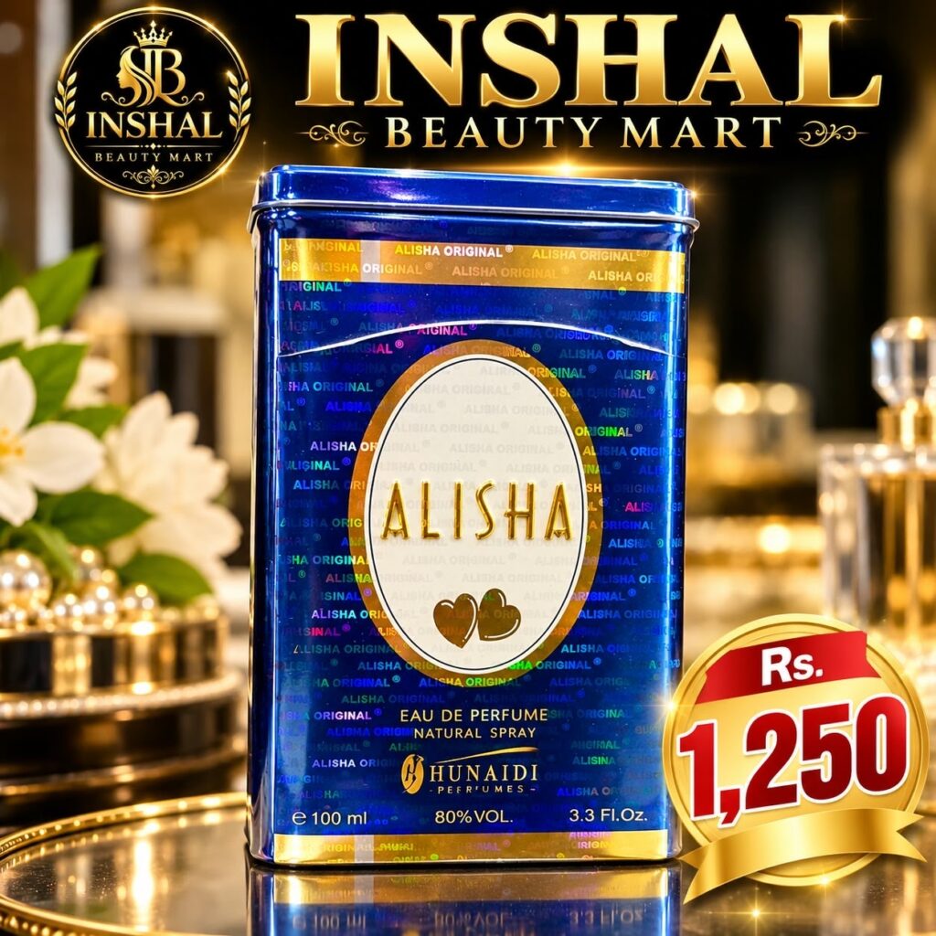 Munati Alisha Perfume