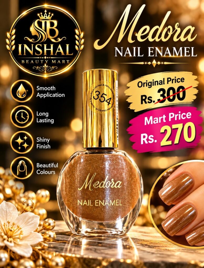 Medora Nail Enamel — 354