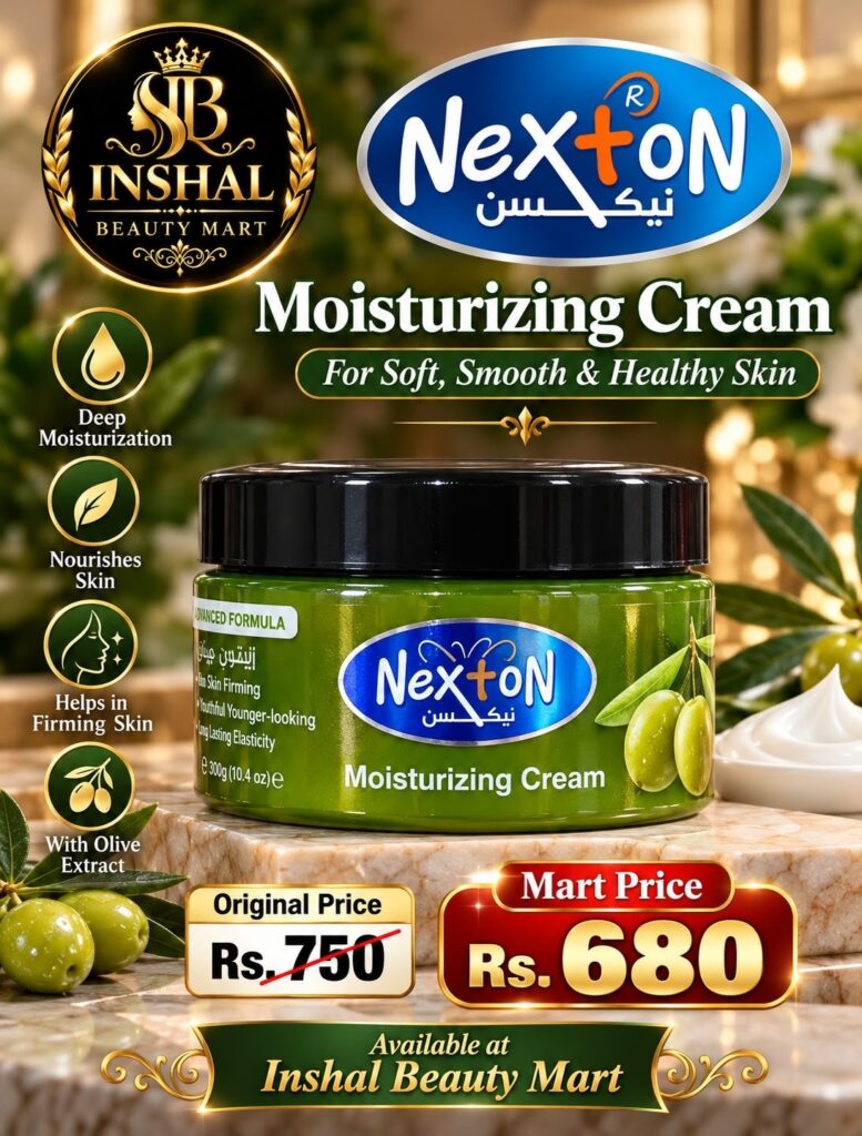 Nexton Moisturizing Cream