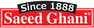 saeed-ghani brand logo
